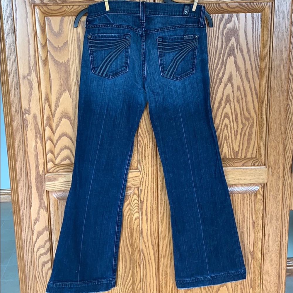 7 For All Mankind Women’s Jeans Dojo Size 26
